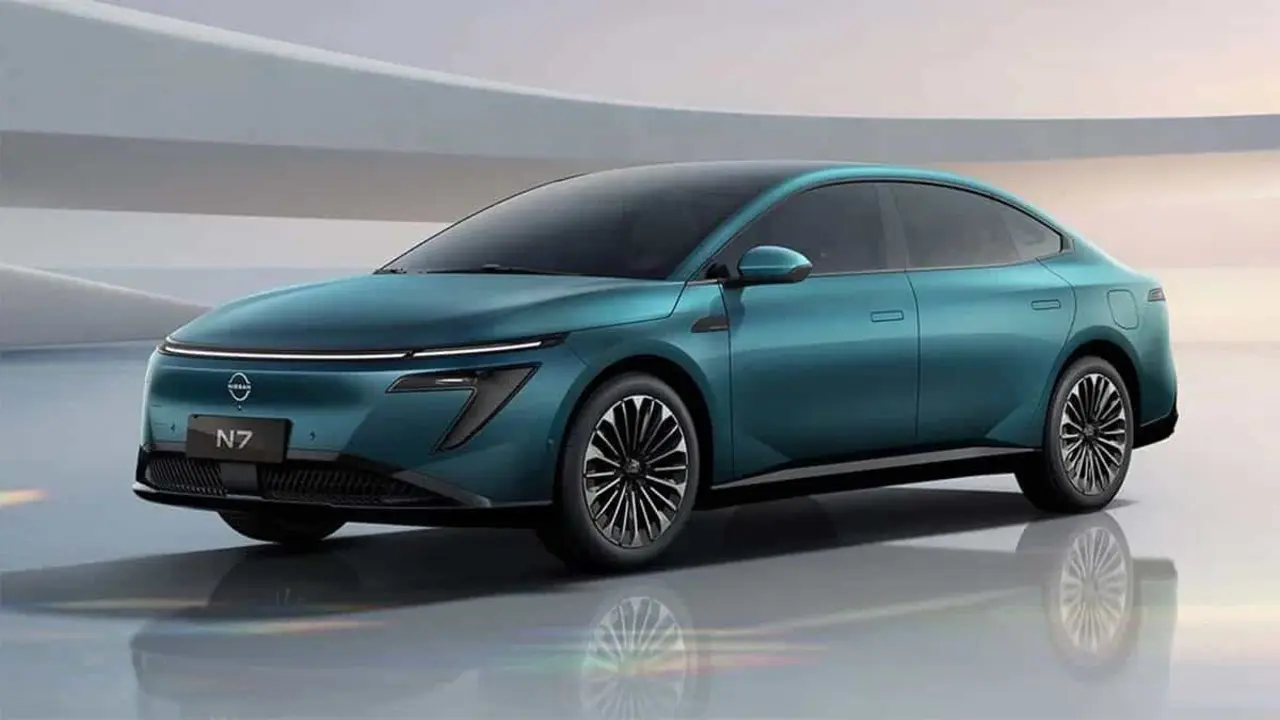 Nissan N7