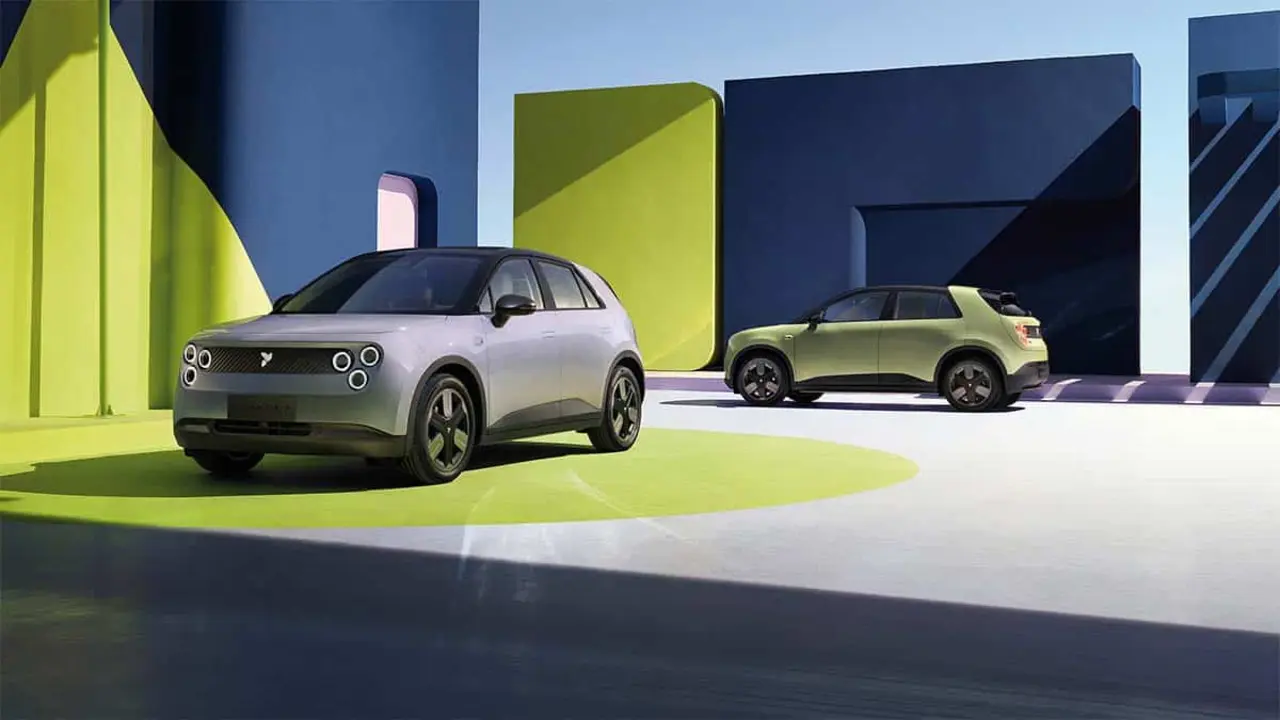 NIO Firefly EV - coche el&eacute;ctrico