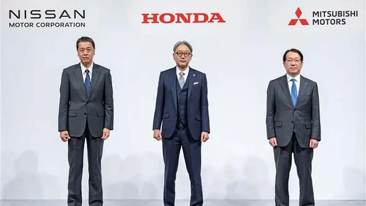 Honda Nissan Mitsubishi