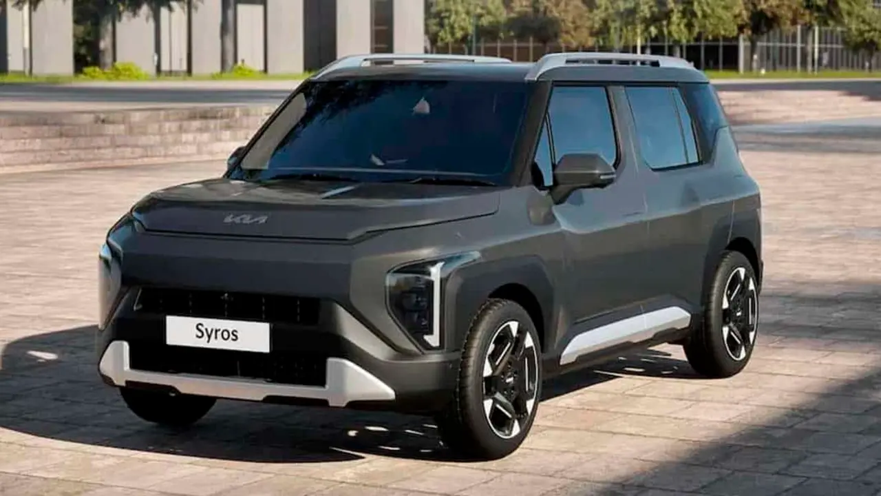 KIA-Syros