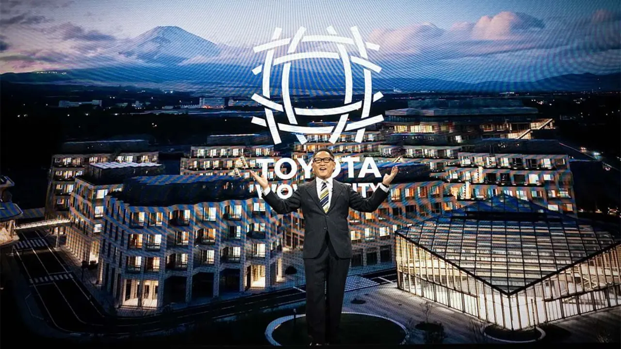 Toyota Woven City