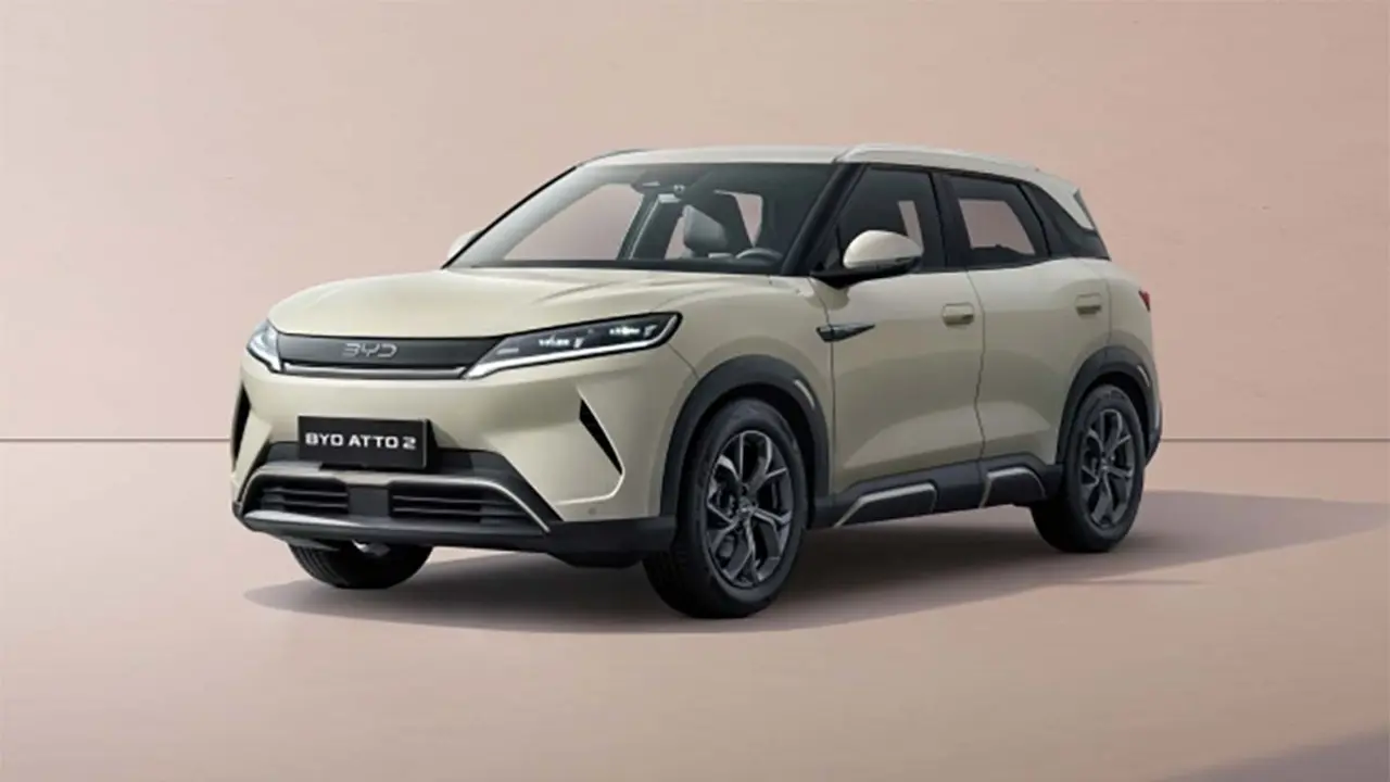 BYD ATTO2 
