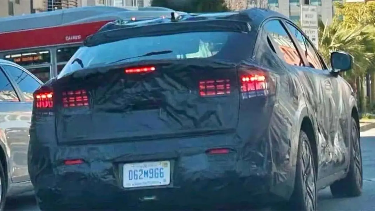 Nissan Leaf de nueva generaci&oacute;n
