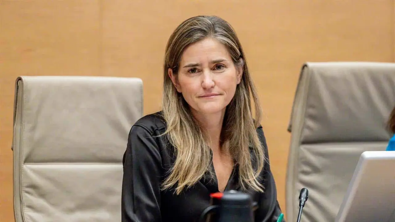 Sara Aagesen - Ministra transici&oacute;n ecol&oacute;gica