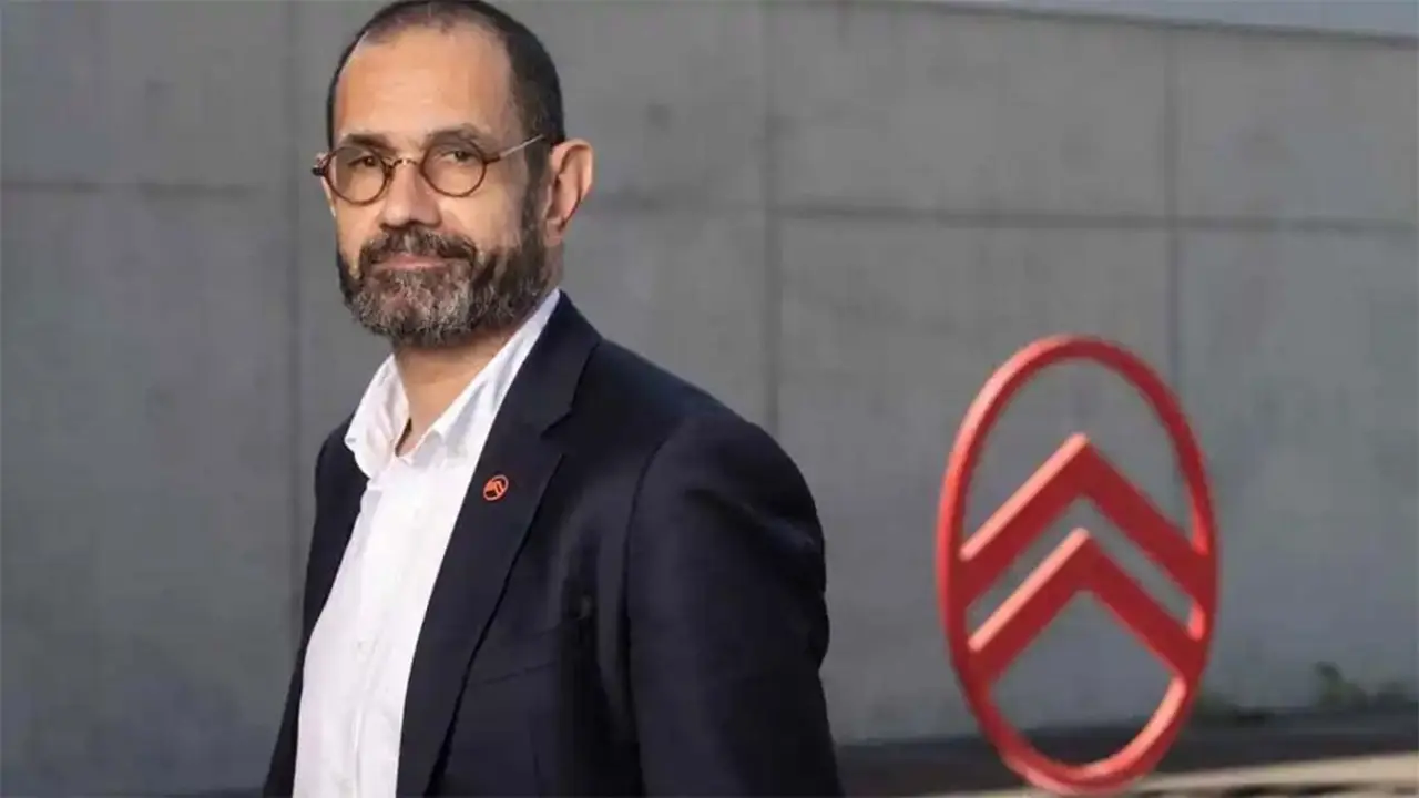CEO Citro&euml;n Thierry Koskas