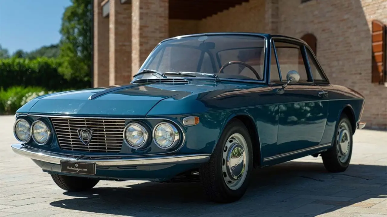 Lancia Fulvia
