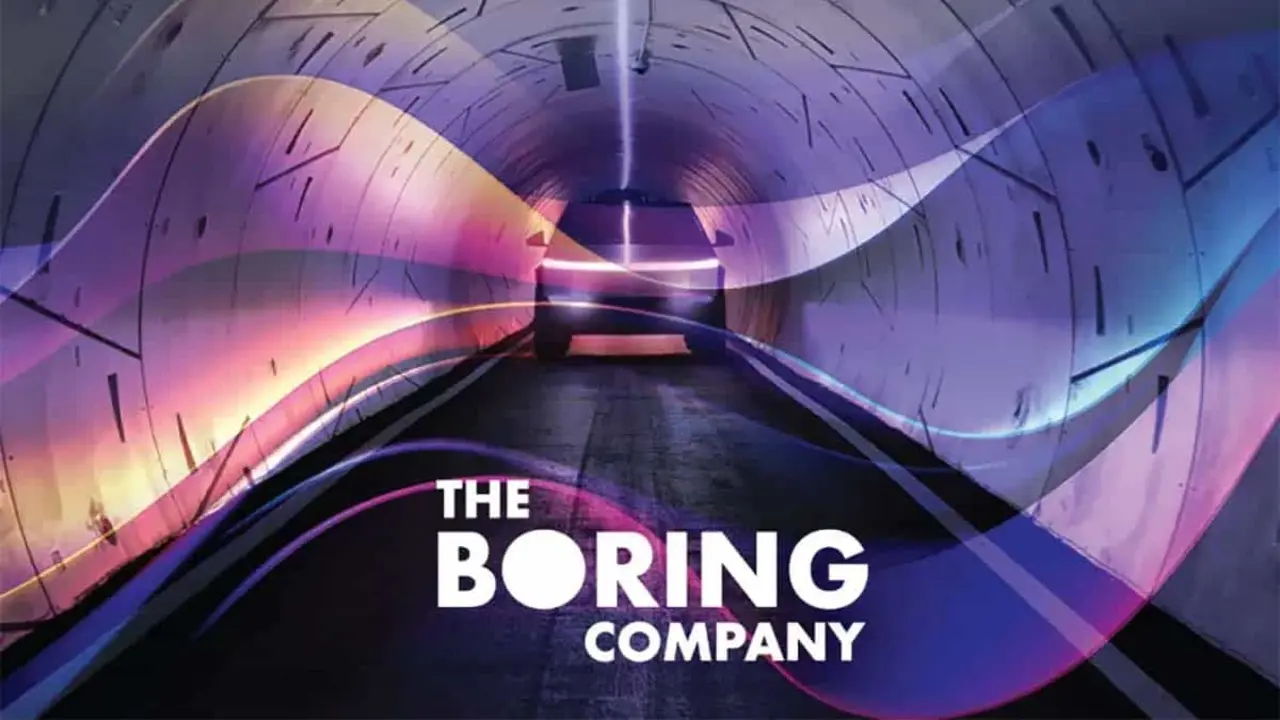 The Boring Company Dubai