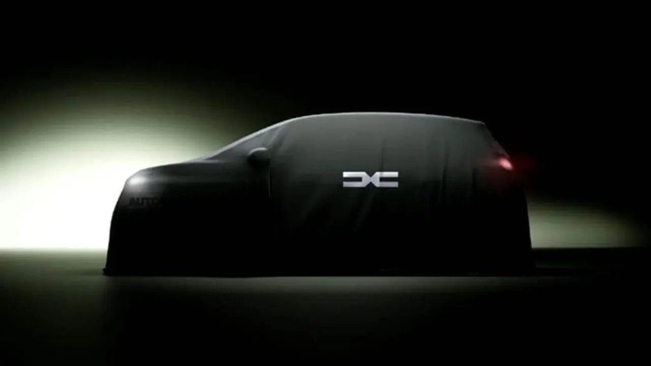 nuevo futuro coche el&eacute;ctrico Dacia