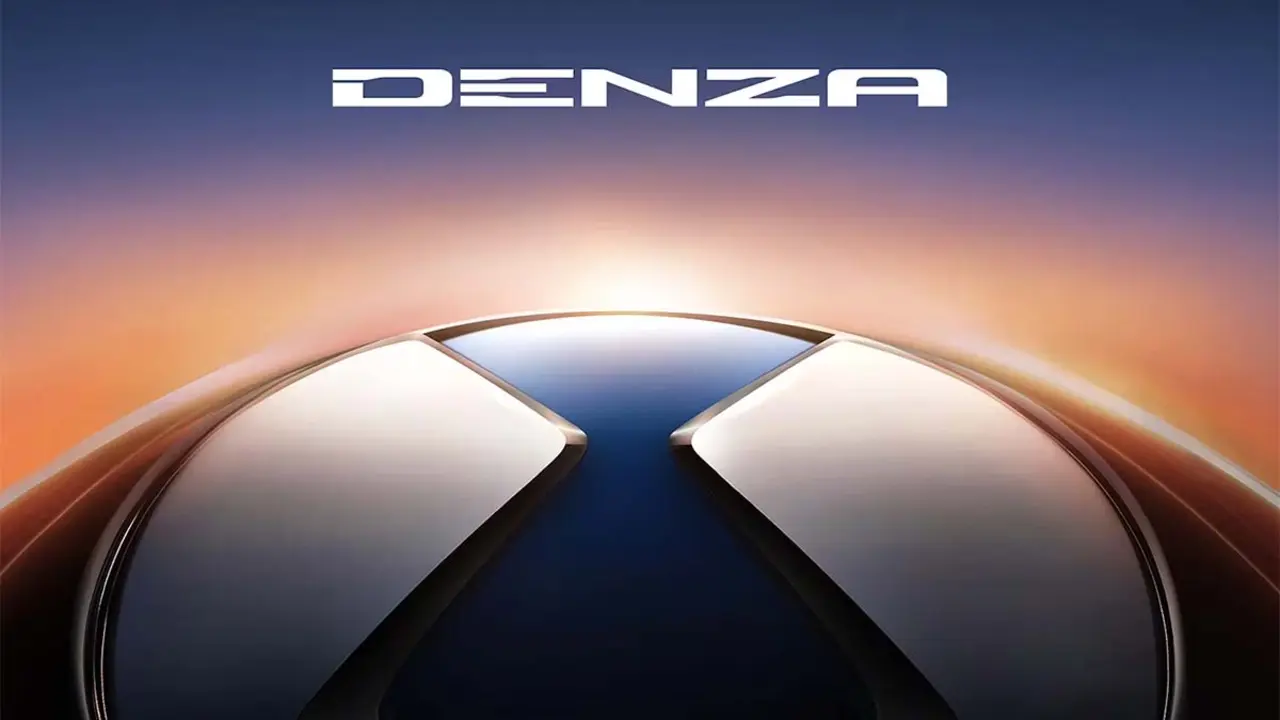 Logo de Denza