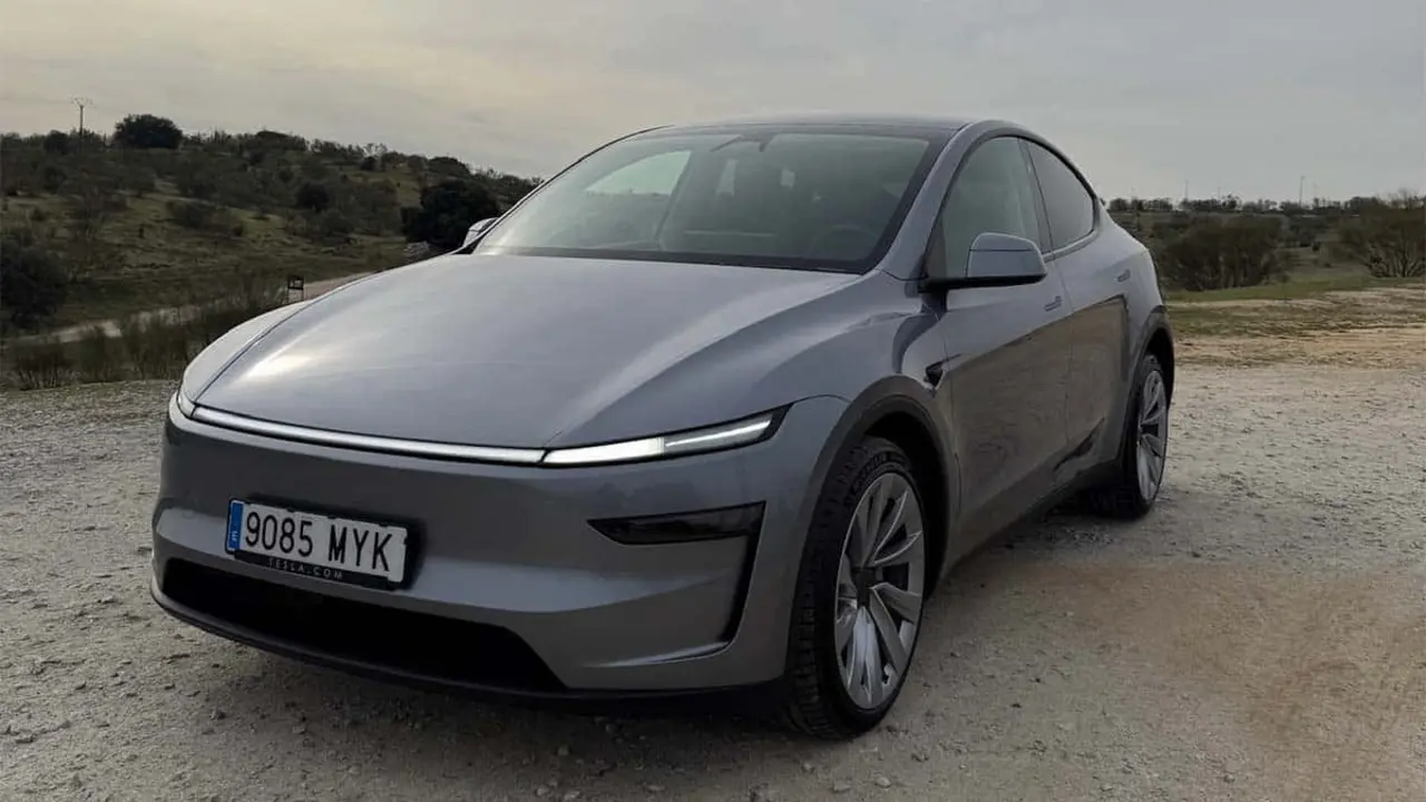 Prueba nuevo Tesla Model Y 