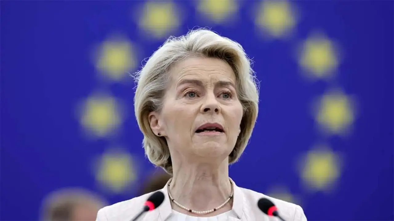 Ursula Von Der Leyen Europa