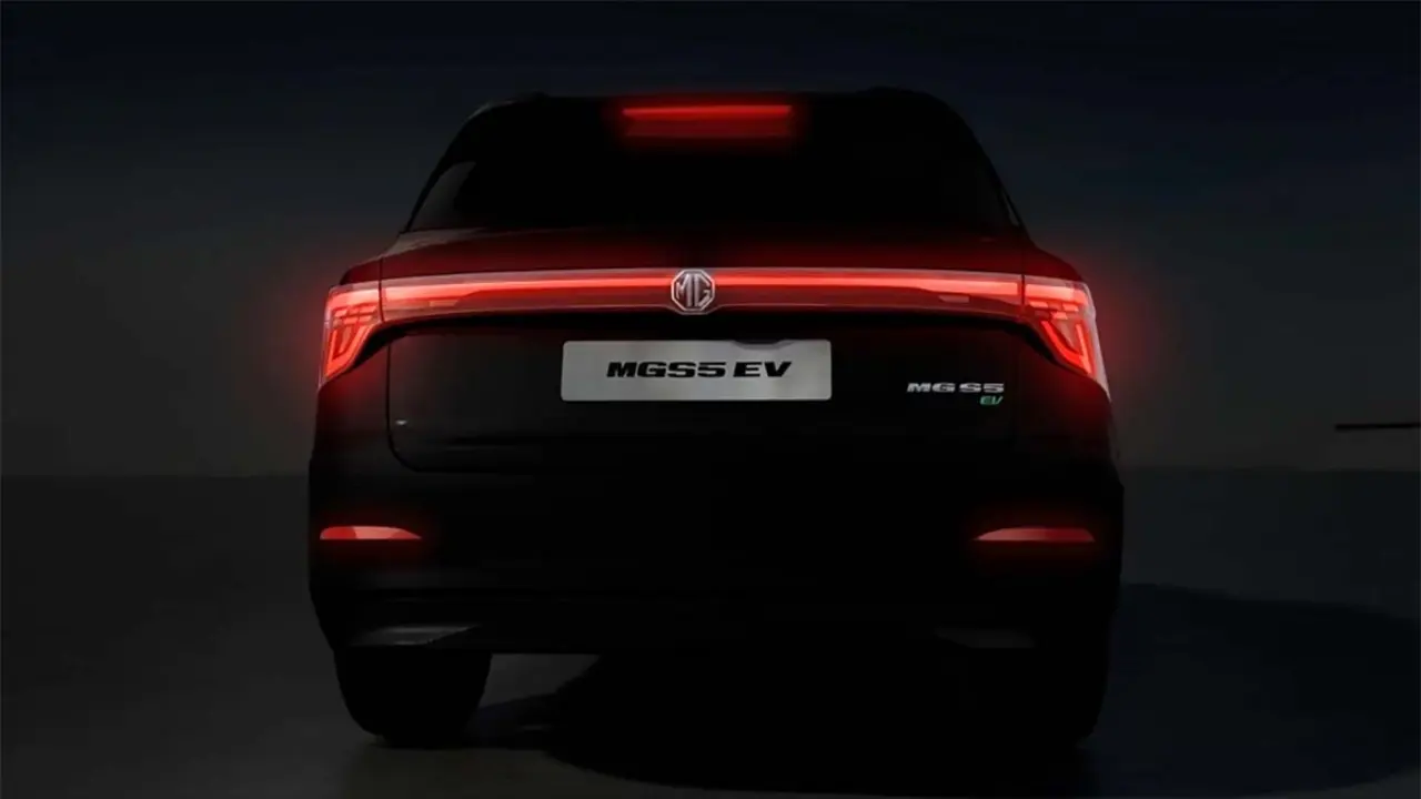 Nuevo MG ES5 EV
