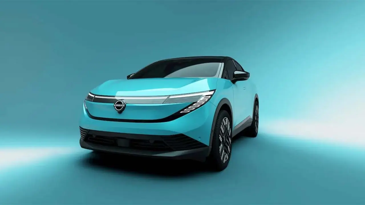 NISSAN LEAF 2026