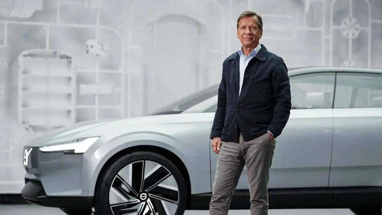 Hakan Samuelsson, nuevo CEO de Volvo