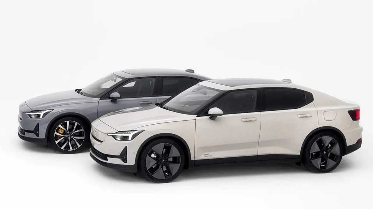 Polestar 2 2026