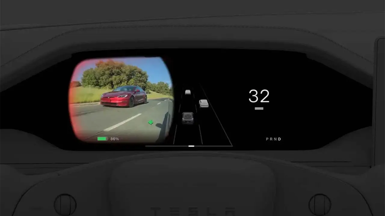 Actualizaci&oacute;n Tesla Primavera 2025