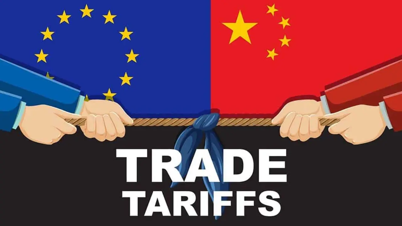 negociaciones aranceles China y Europa