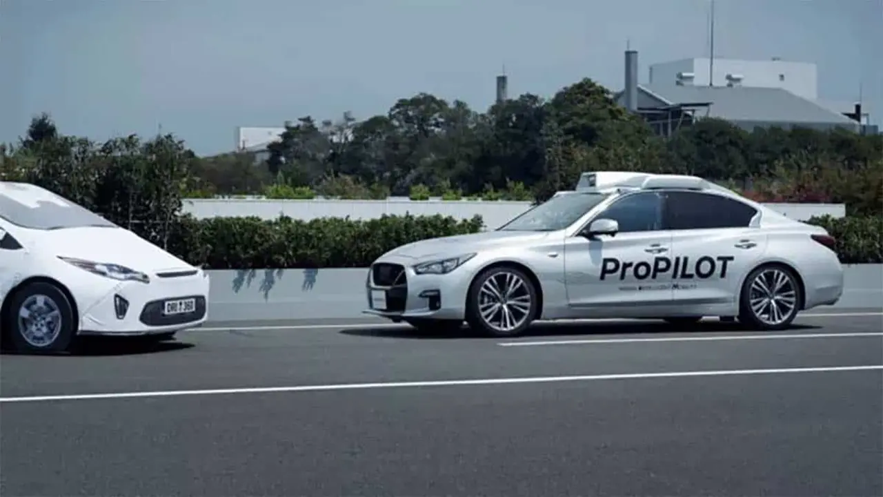 Nissan ProPilot 2027