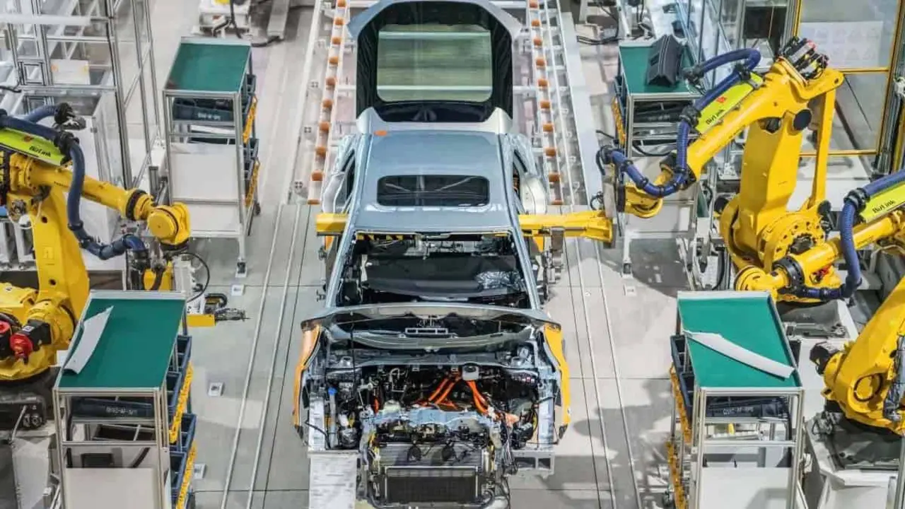Honda f&aacute;brica en China