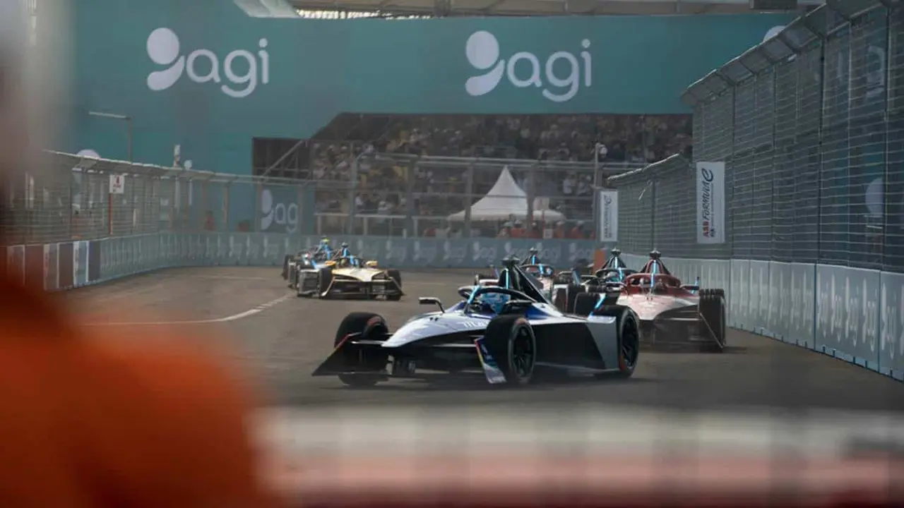Formula E 