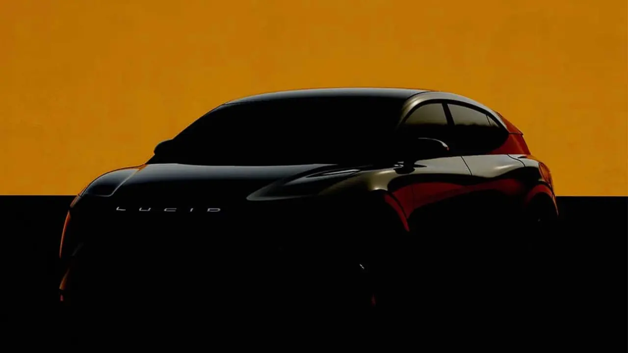 Lucid Motors SUV mediano