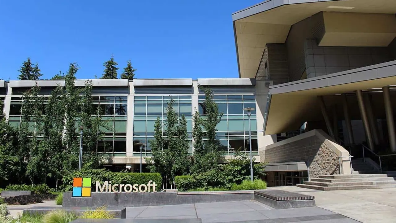 Microsoft