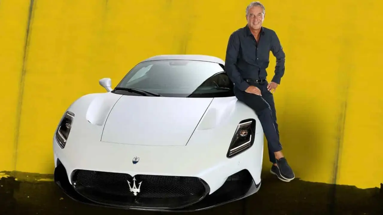 CEO Maserati