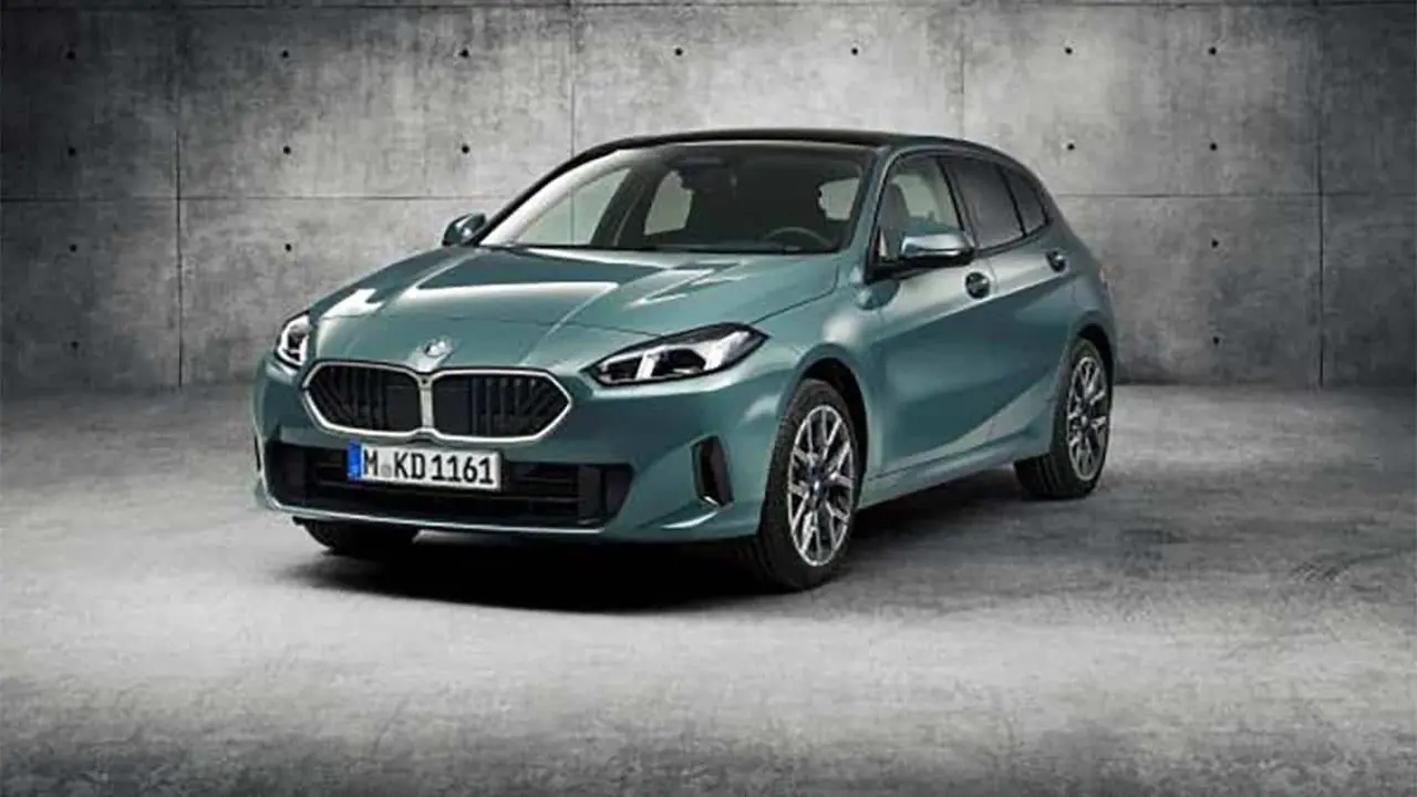 BMW Serie 1
