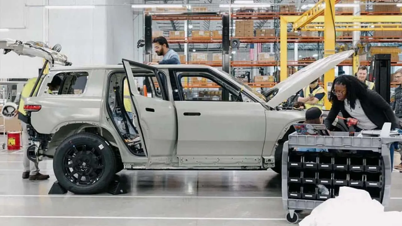 Rivian R2