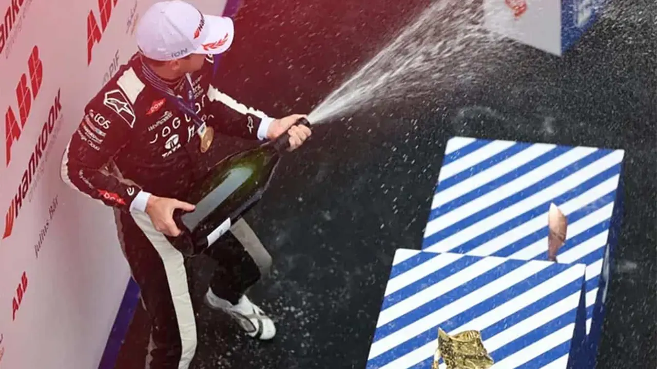 Formula E - carreras en Shangh&aacute;i