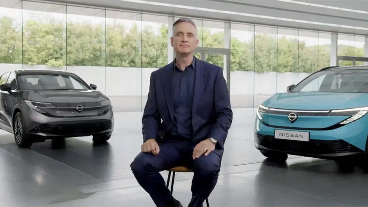 Nissan LEAF 2025