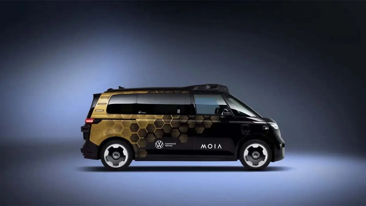 Volkswagen ID Buzz AD
