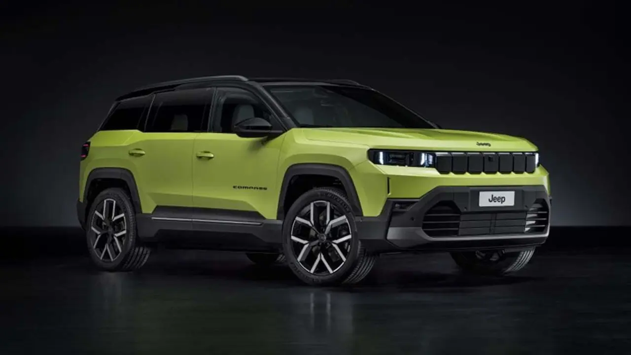 Jeep Compass First Edition