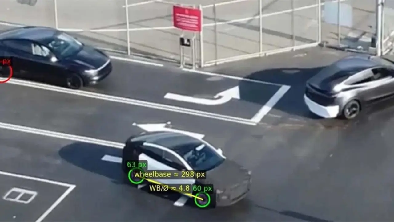 Nuevo prototipo de Tesla 