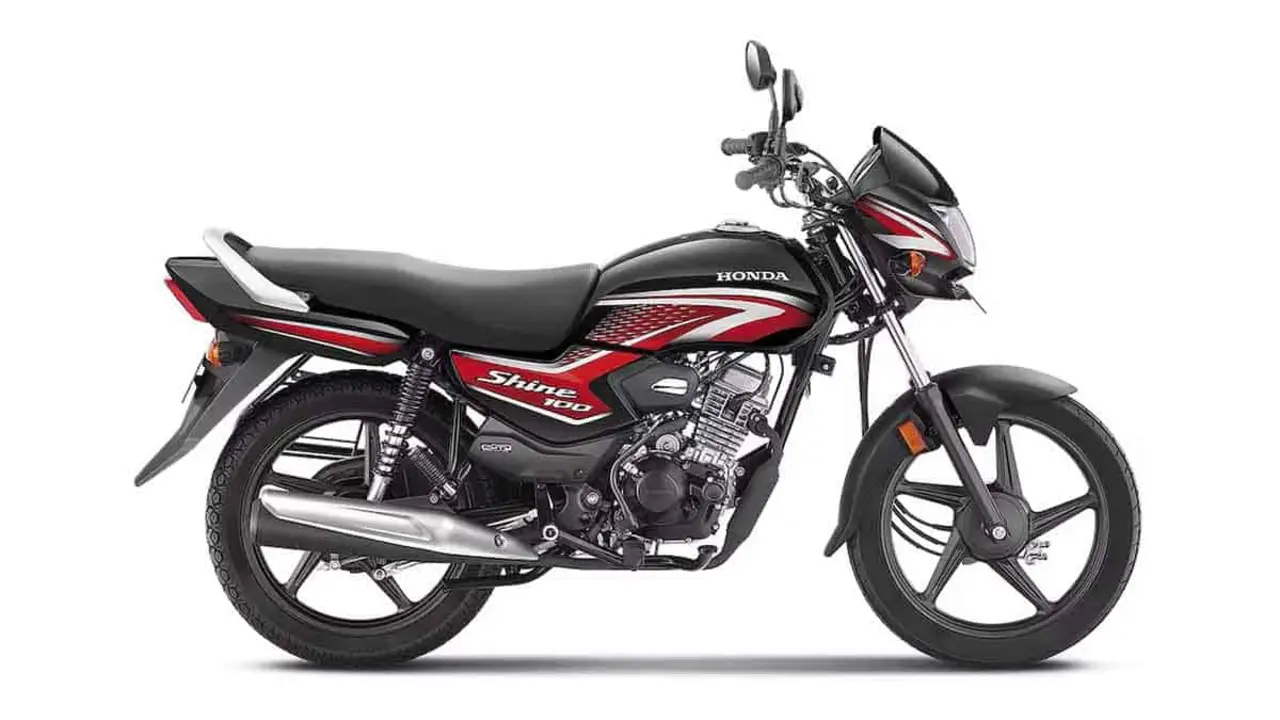 Moto-electrica-Honda-Shine-100