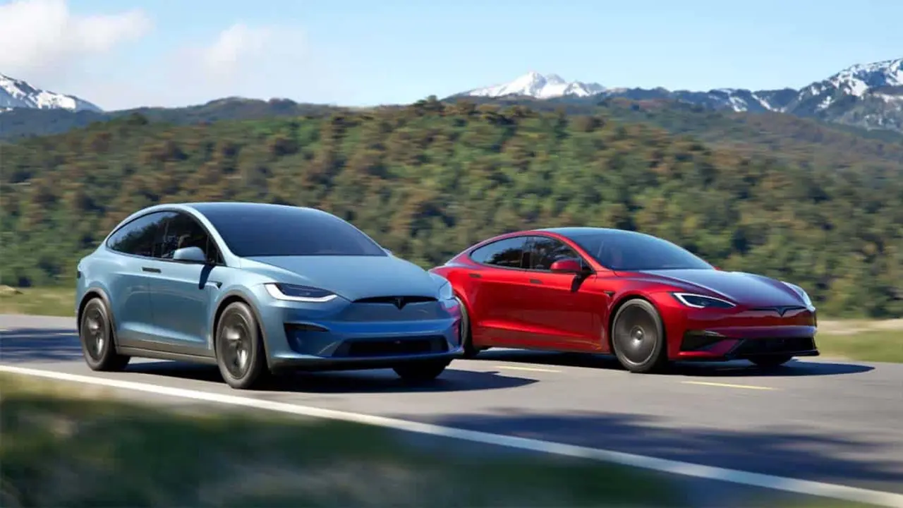 Tesla Model S y Model X 2025