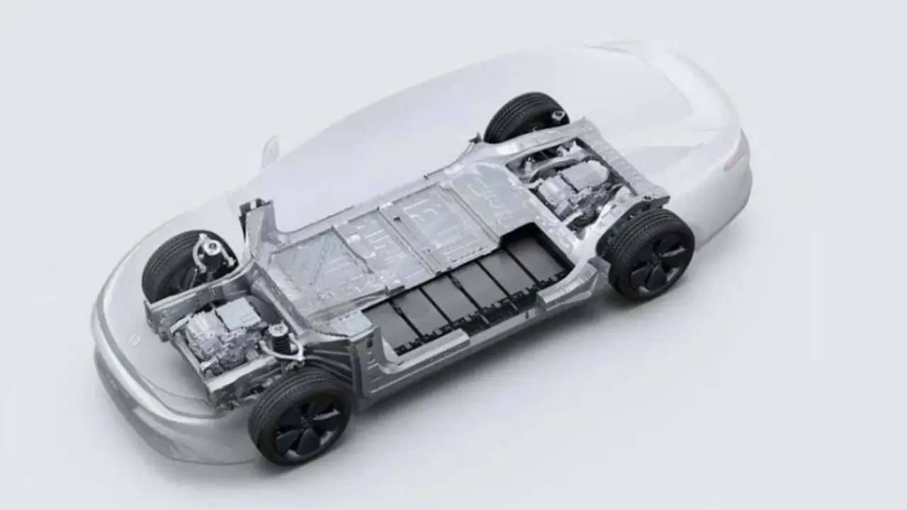 Bater&iacute;as de Leapmotor