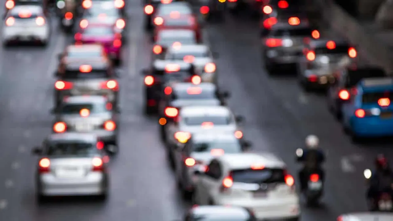 Parque automovilistico en Espa&ntilde;a