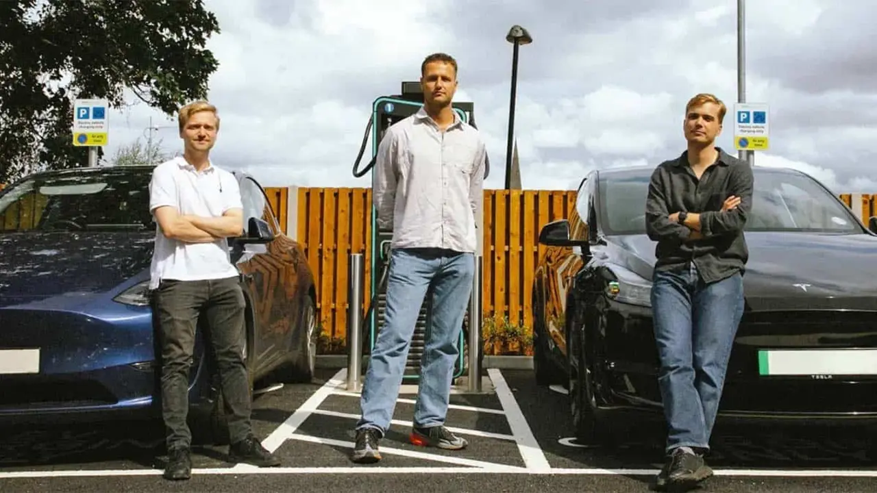 Ex trabajadores de Tesla crean nueva empresa de puntos de carga