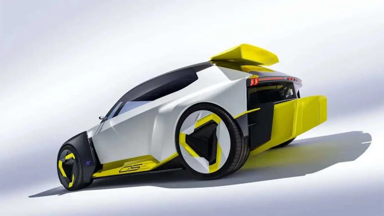 Opel Corsa GSE Concept Gran Turismo