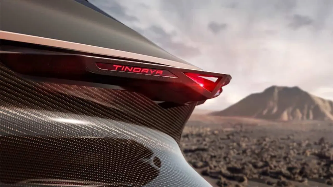 Primera imagen del CUPRA Tindaya