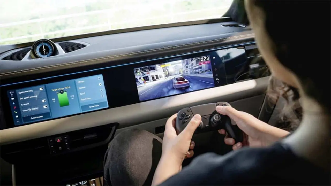 Porsche Macan, nueva actualizaci&oacute;n de software