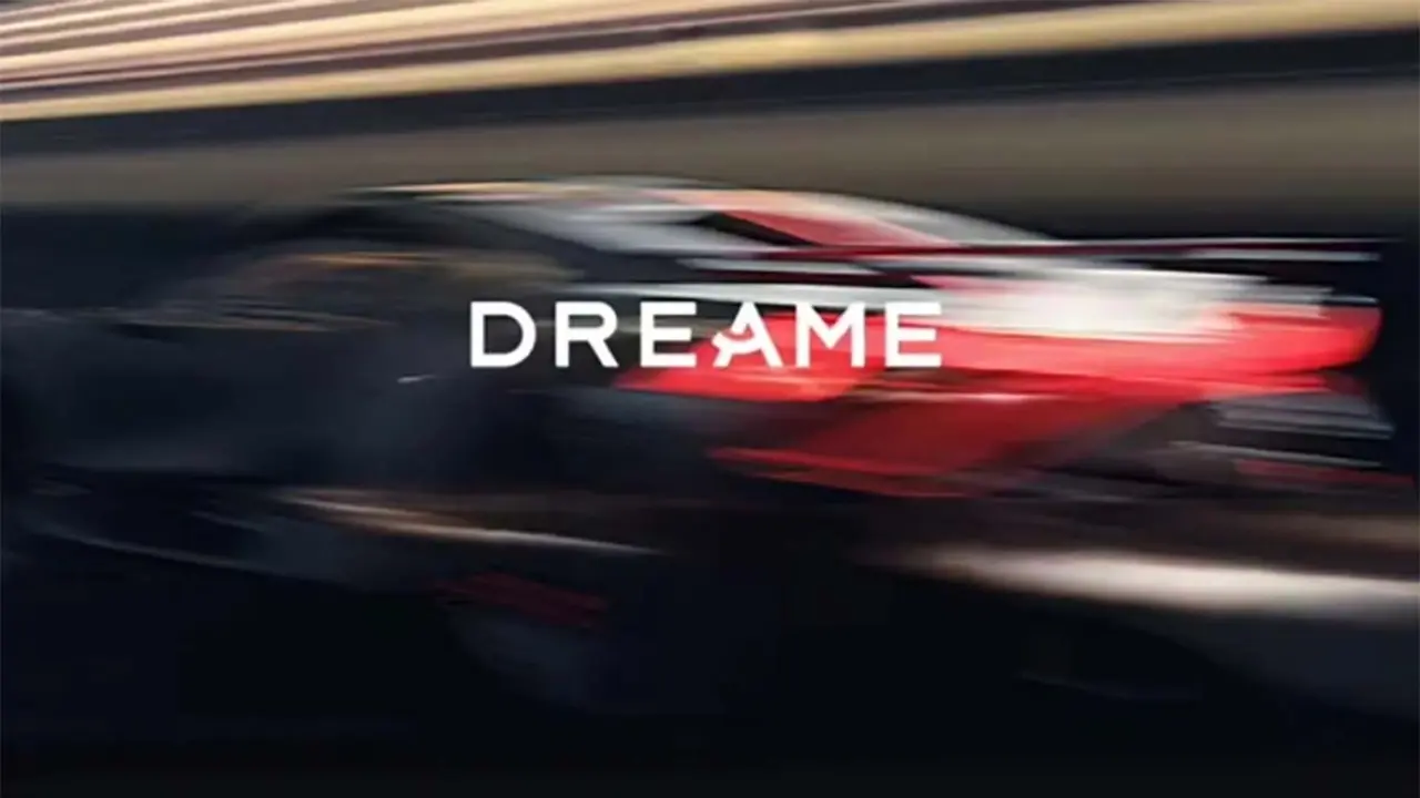 Dreame proyecto de coche el&eacute;ctrico