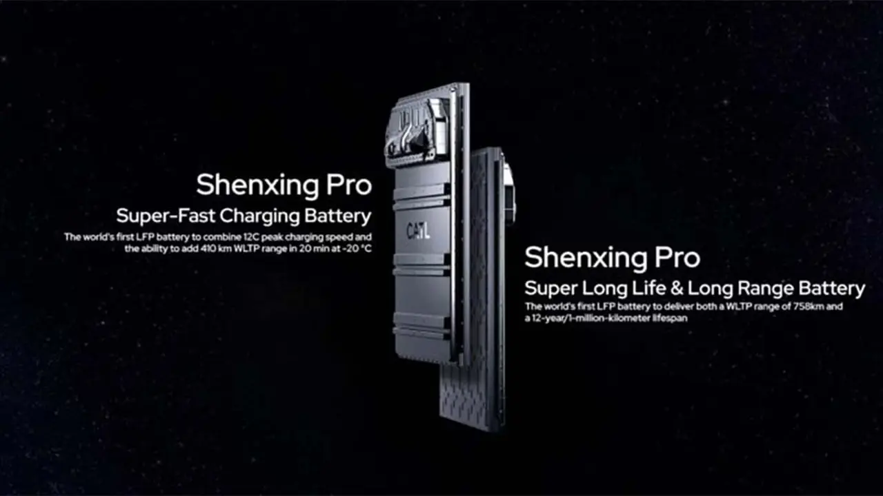 bater&iacute;a CATL Shenxing Pro