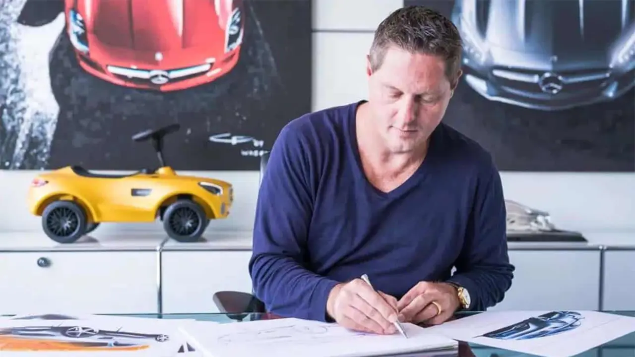 Gorden Wagener - Jefe de dise&ntilde;o de Mercedes