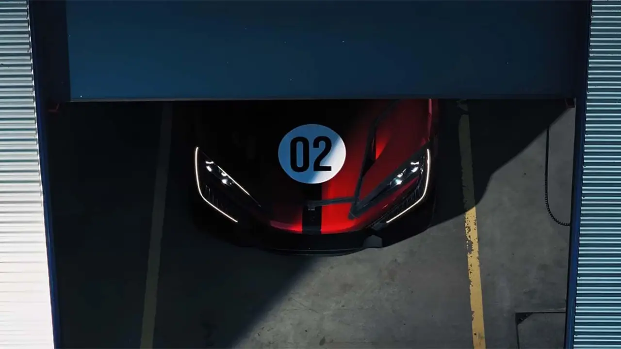 BYD Yangwang U9 Xtreme