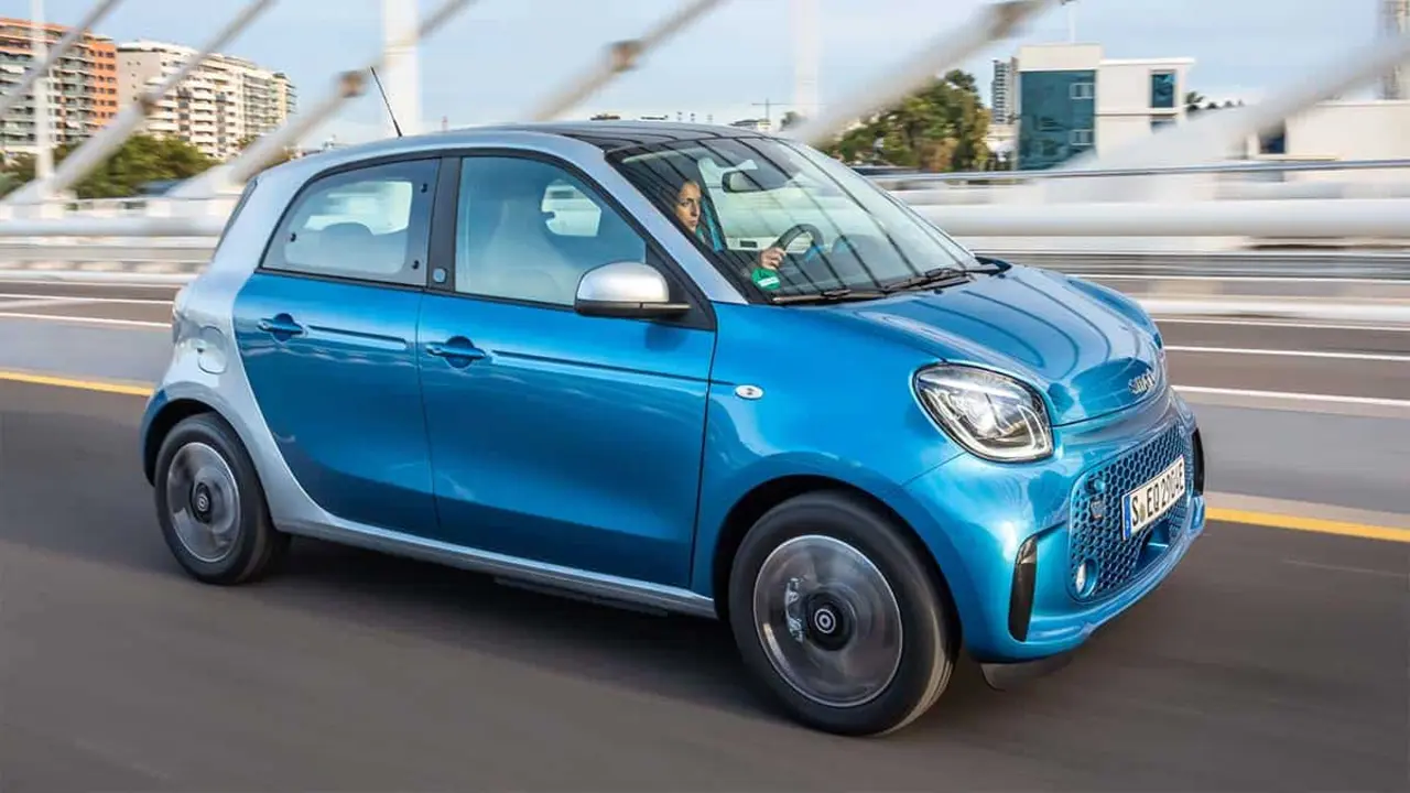smart #4
