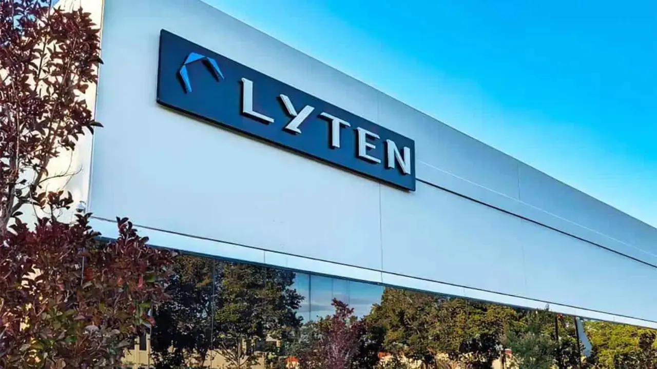 F&aacute;brica de Lyten