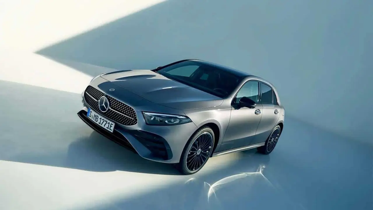 Mercedes Clase A