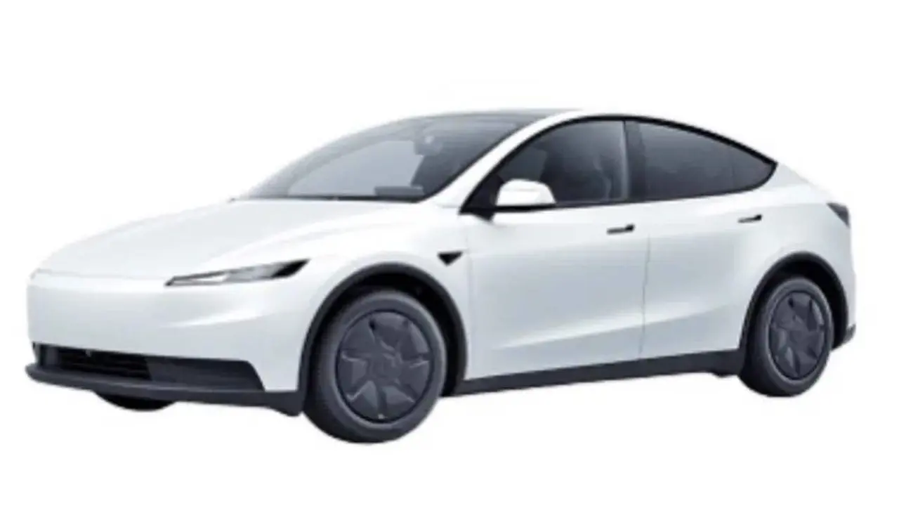 nuevo Tesla Model Y Standard